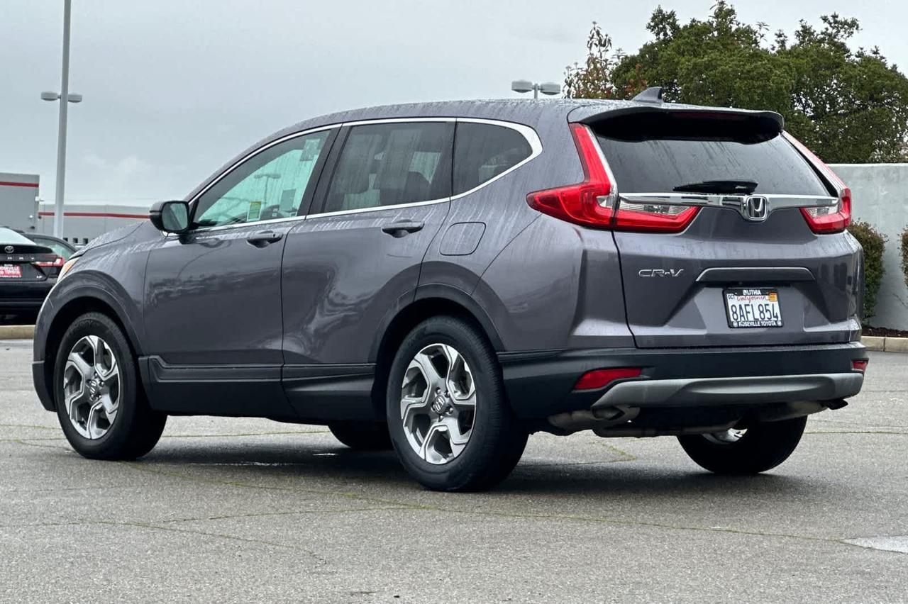 2017 Honda CR-V EX-L Roseville CA