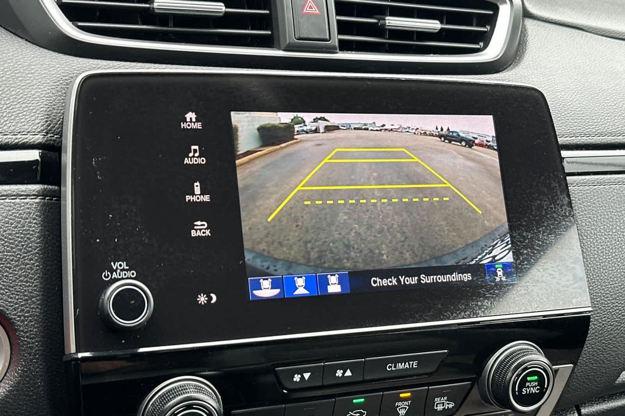 2017 Honda CR-V EX-L Roseville CA