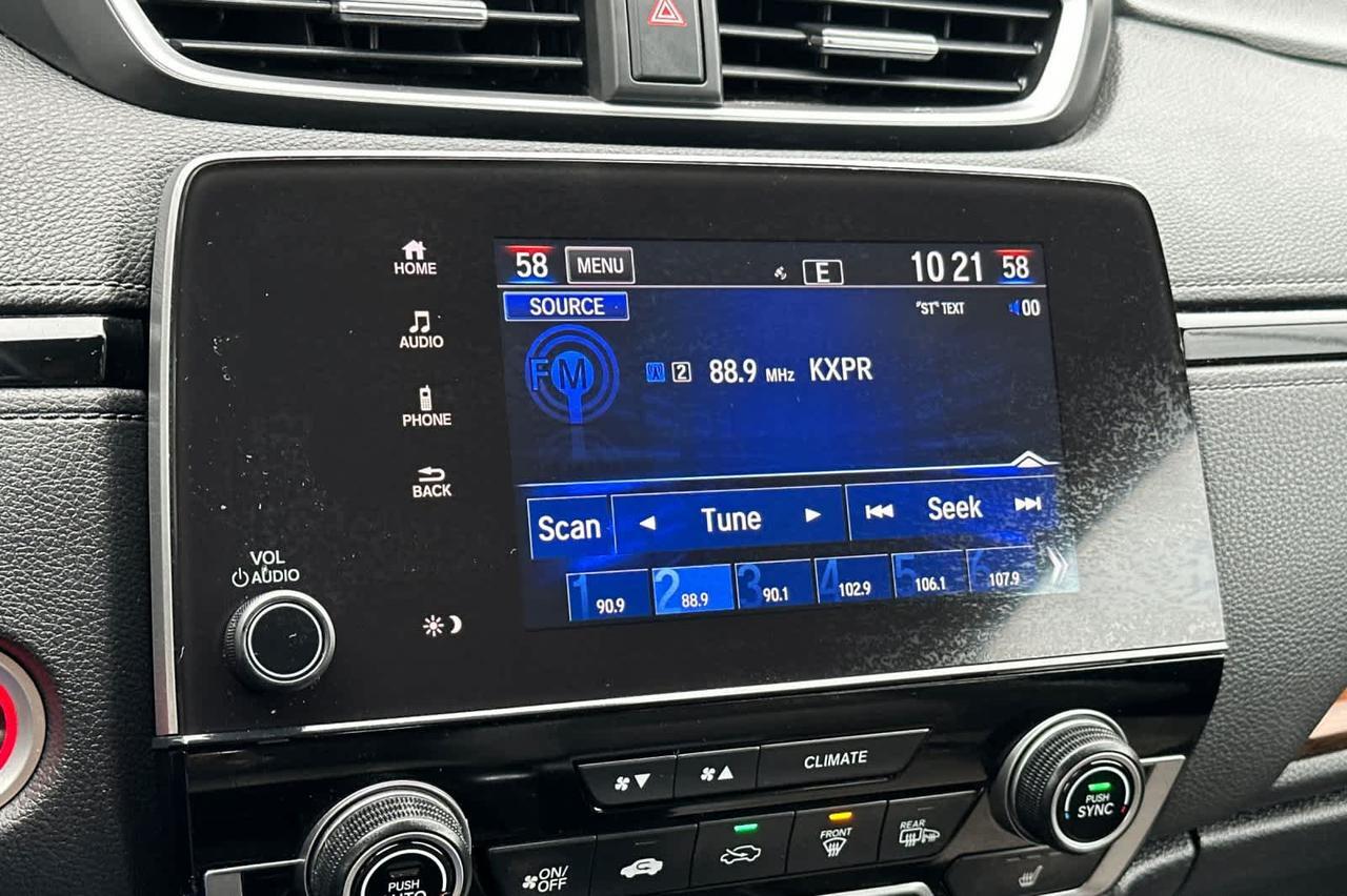 2017 Honda CR-V EX-L Roseville CA