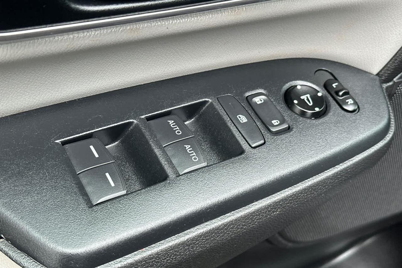 2017 Honda CR-V EX-L Roseville CA