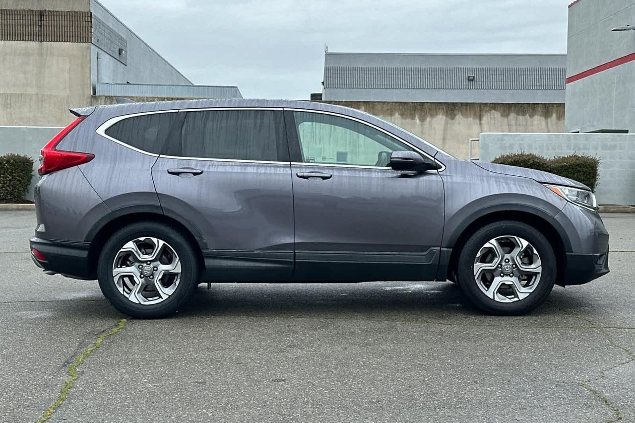 2017 Honda CR-V EX-L Roseville CA