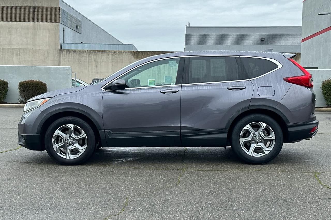 2017 Honda CR-V EX-L Roseville CA