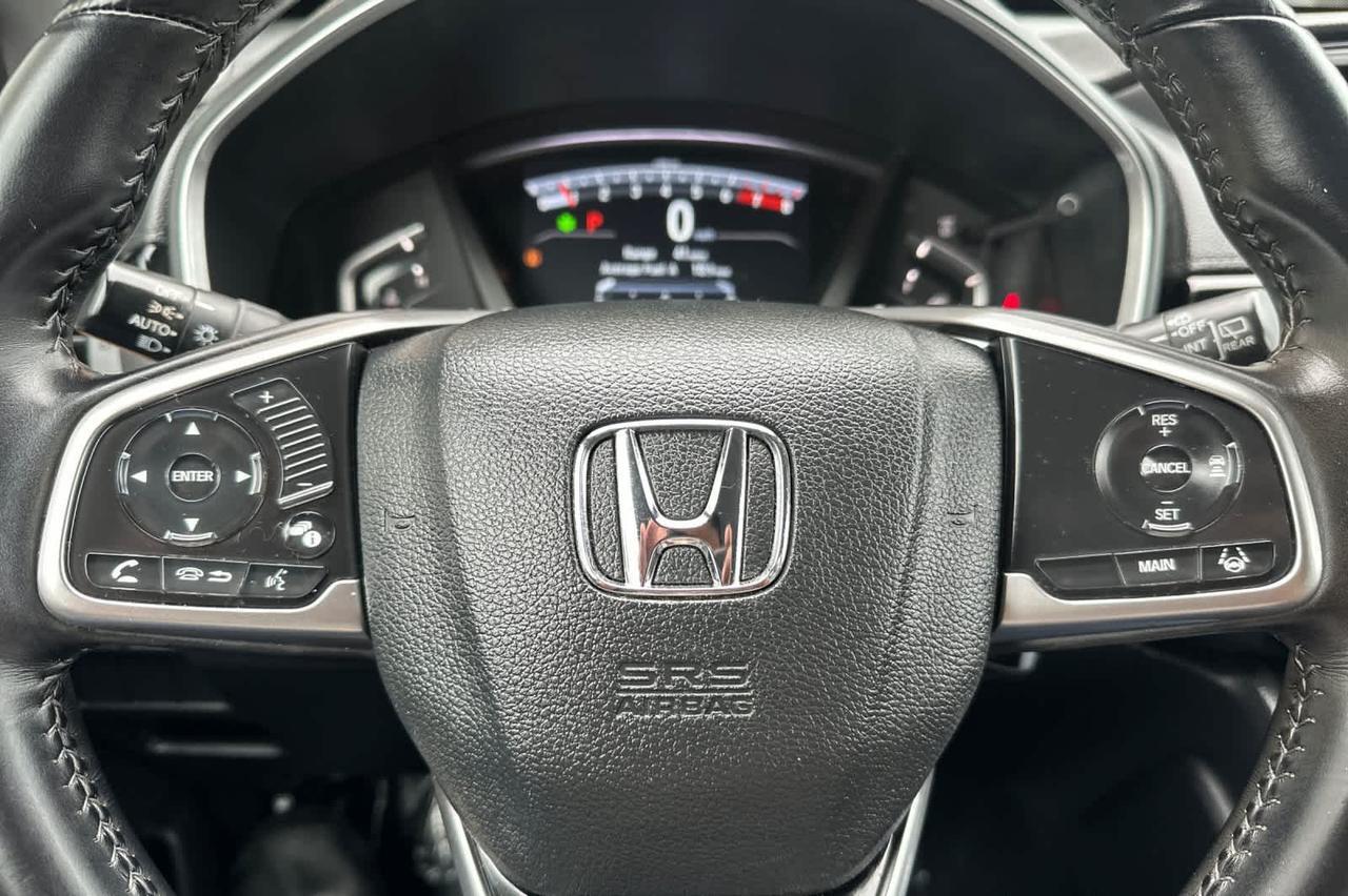 2017 Honda CR-V EX-L Roseville CA