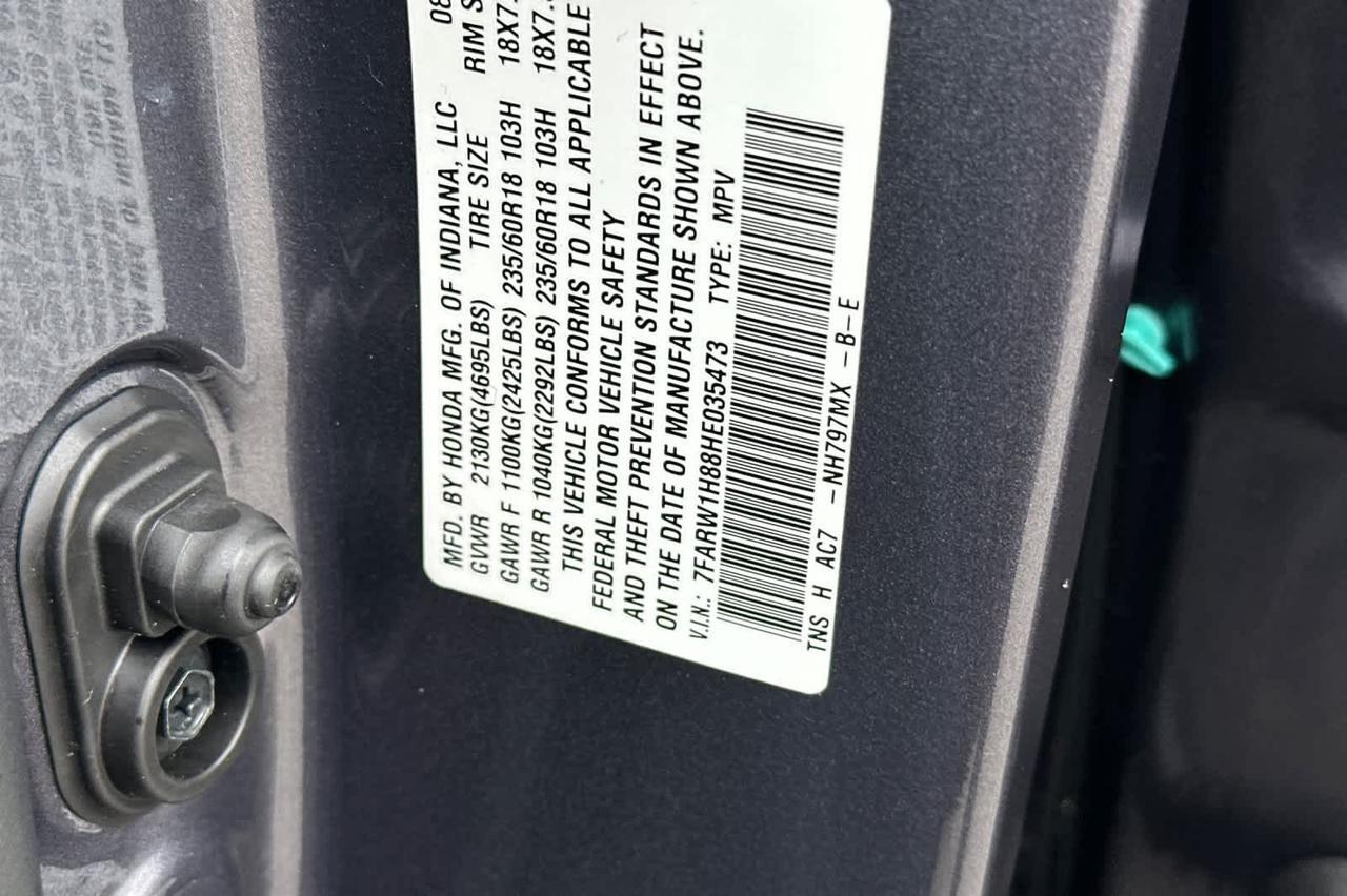 2017 Honda CR-V EX-L Roseville CA