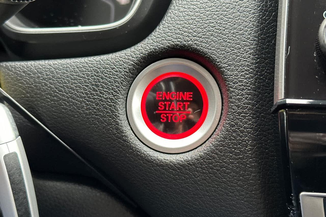 2017 Honda CR-V EX-L Roseville CA