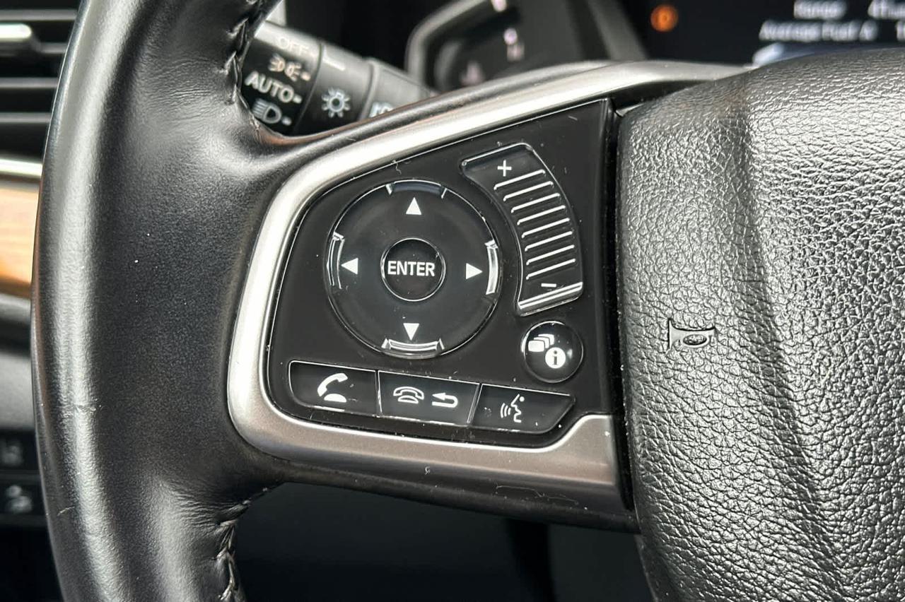 2017 Honda CR-V EX-L Roseville CA