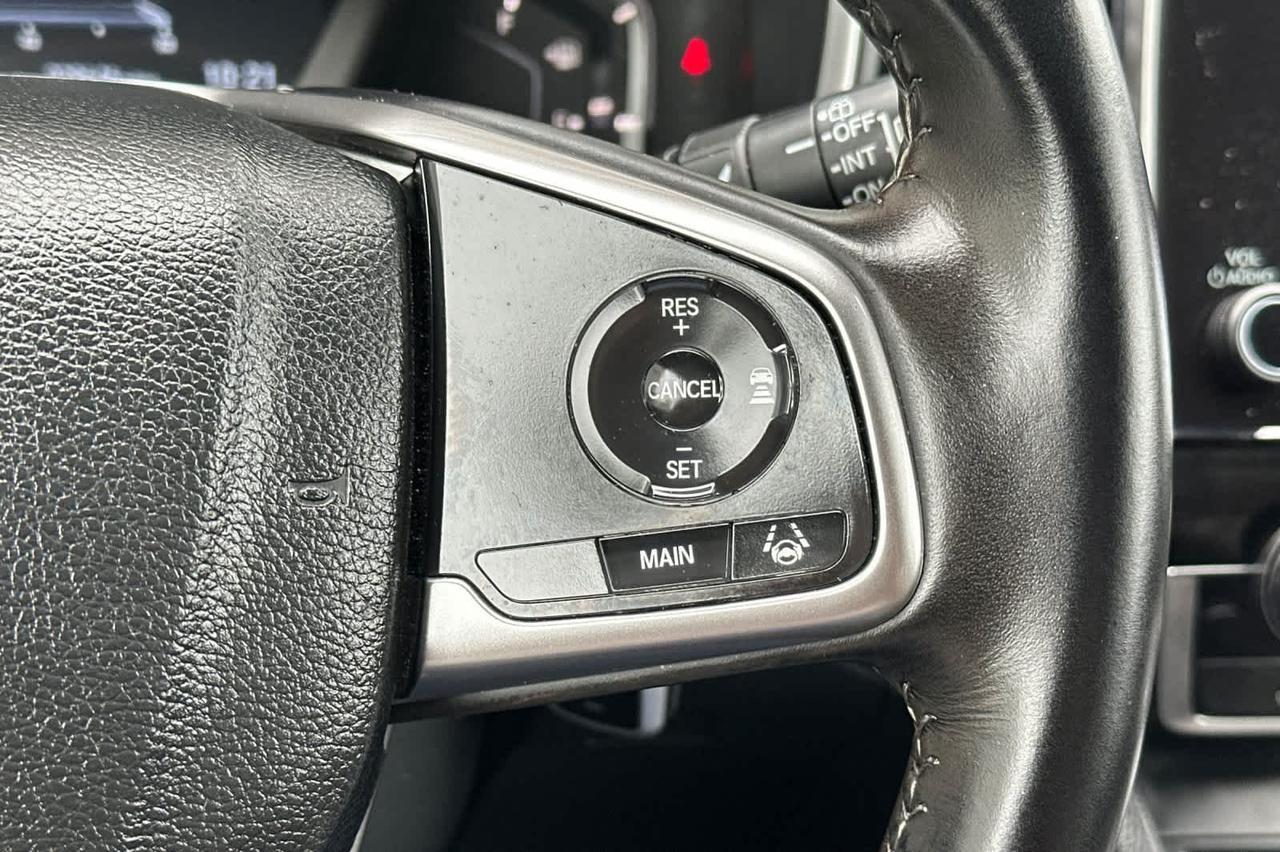 2017 Honda CR-V EX-L Roseville CA