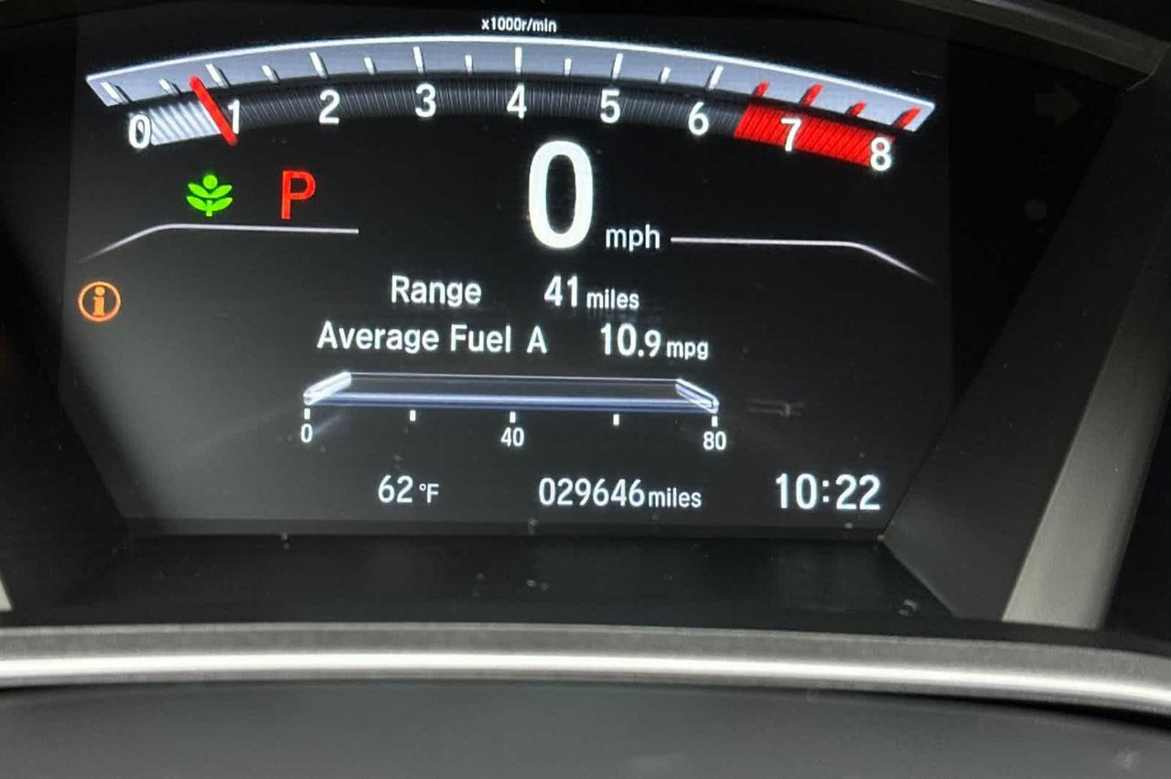 2017 Honda CR-V EX-L Roseville CA