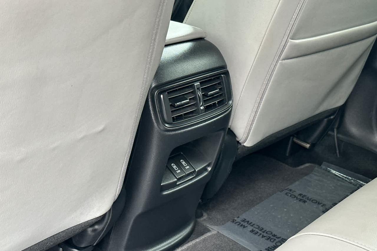 2017 Honda CR-V EX-L Roseville CA