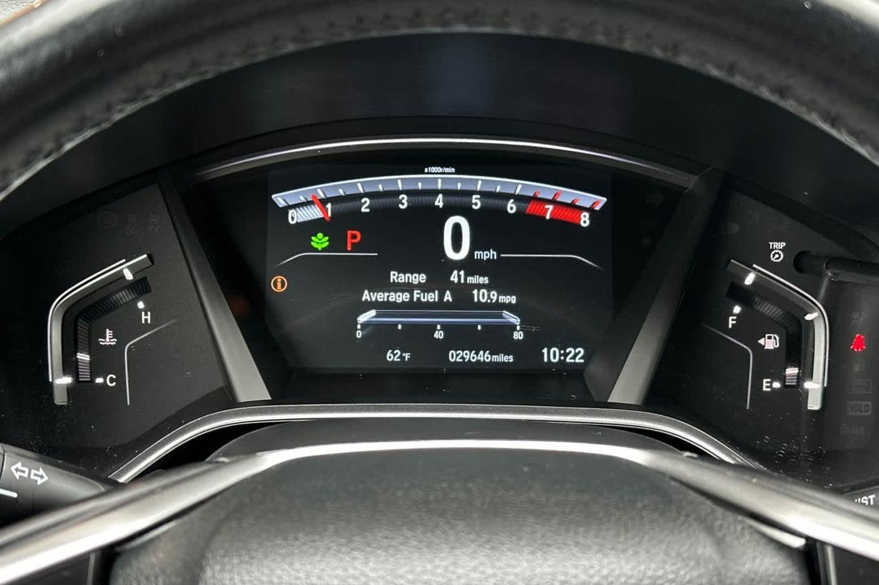 2017 Honda CR-V EX-L Roseville CA