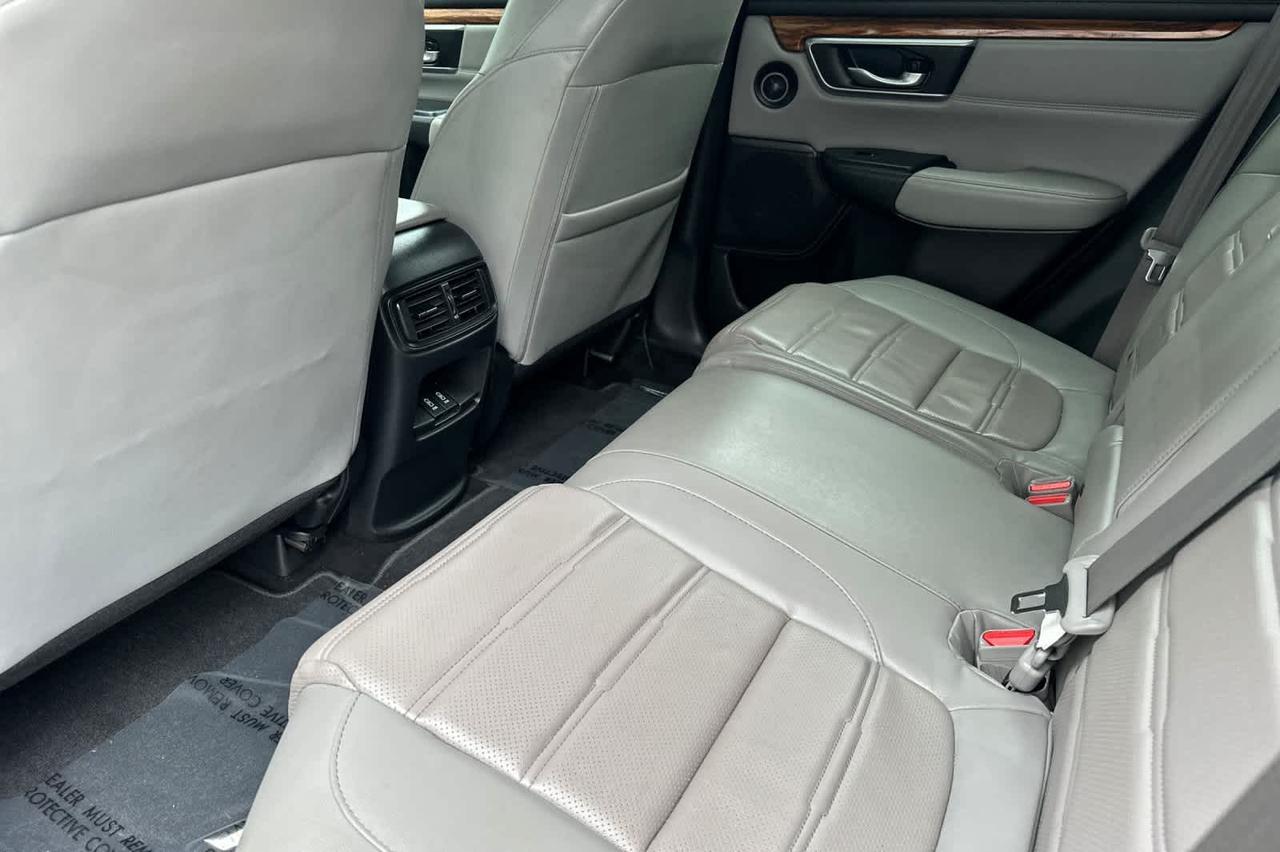 2017 Honda CR-V EX-L Roseville CA