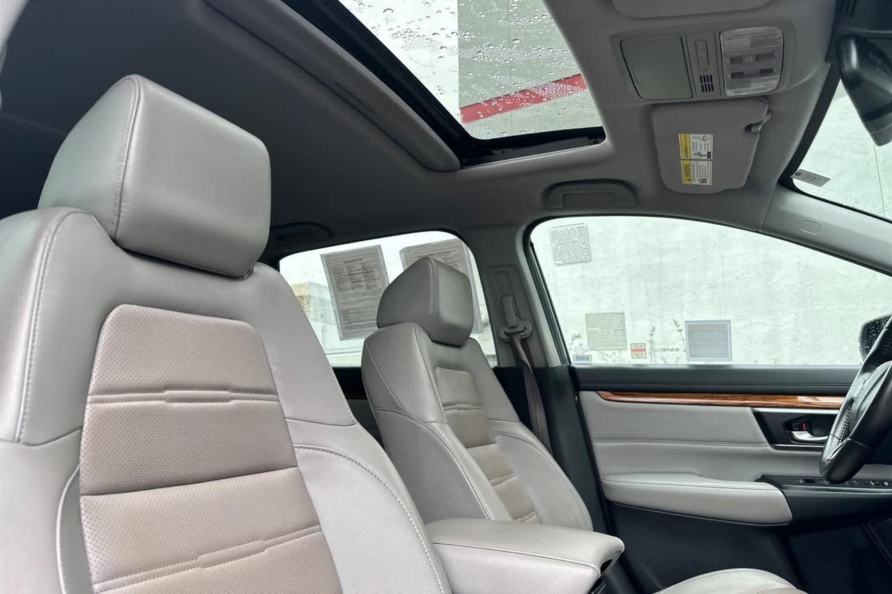 2017 Honda CR-V EX-L Roseville CA