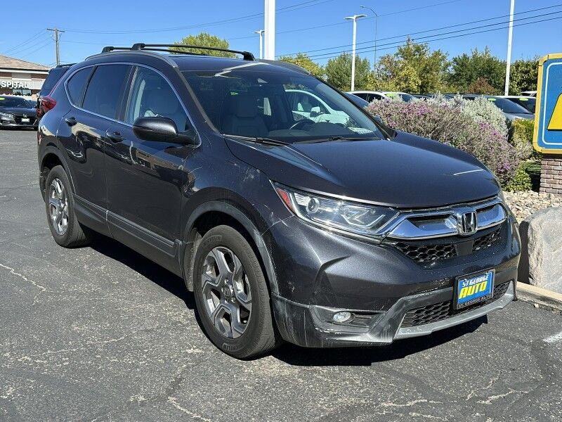 2017 Honda CR-V