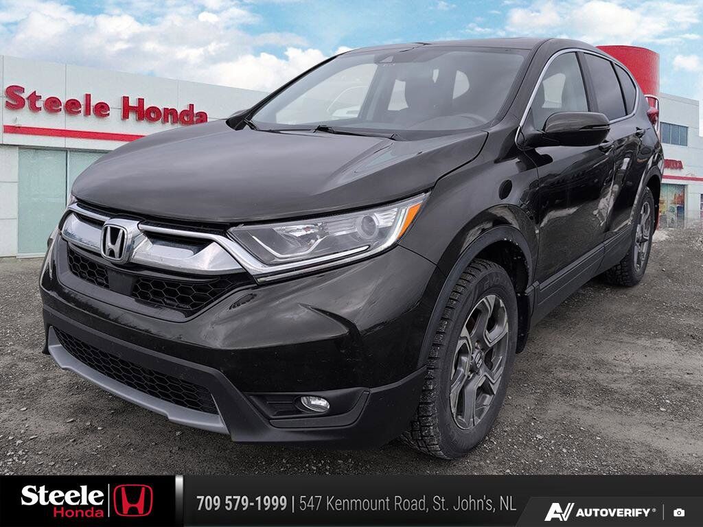 2017 Honda CR-V EX-L