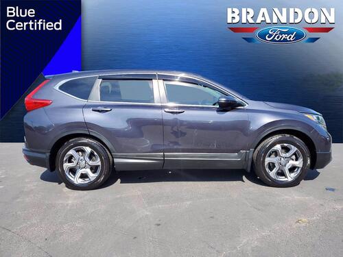 2017 Honda CR-V EX-L Tampa FL 2017 Honda CR-V EX-L Tampa FL