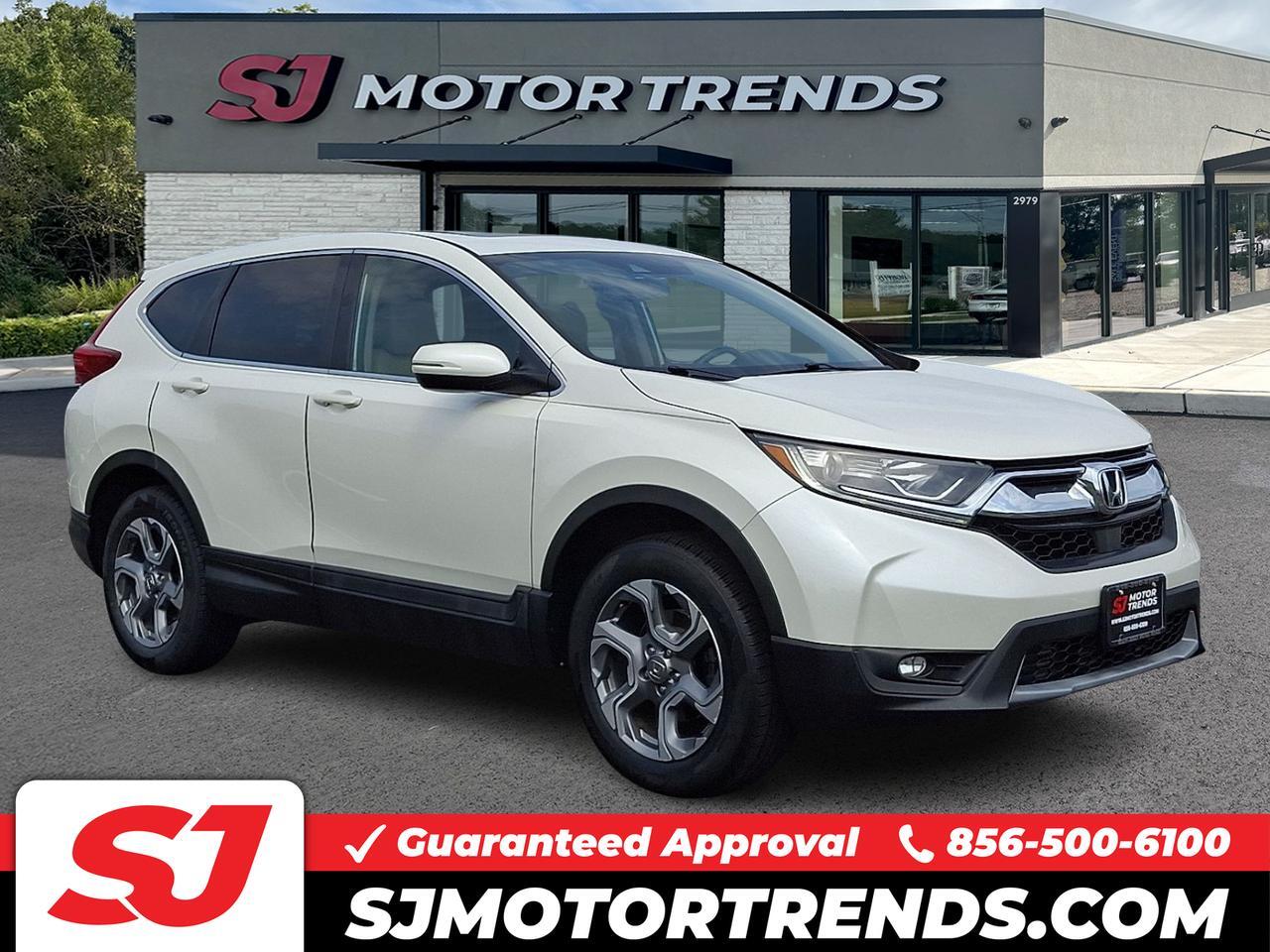2017 Honda CR-V