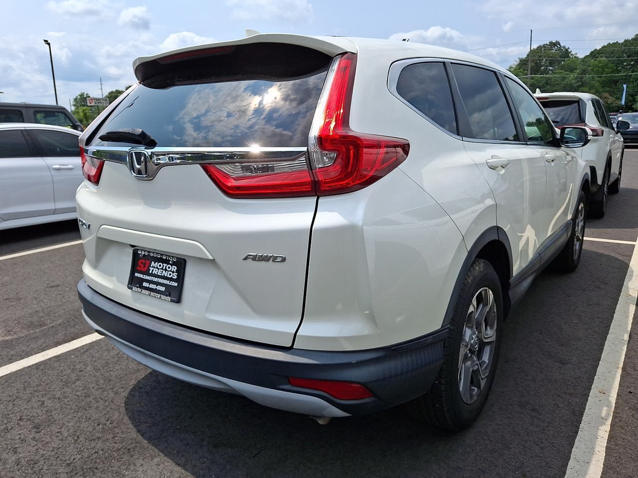 2017 Honda CR-V EX-L Vineland NJ