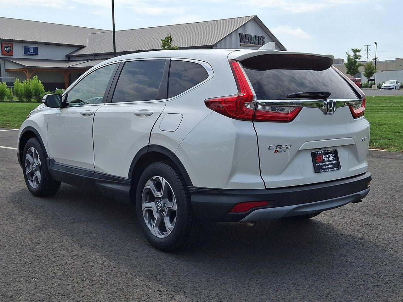 2017 Honda CR-V EX-L Vineland NJ
