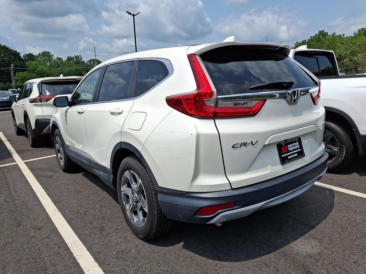 2017 Honda CR-V EX-L Vineland NJ