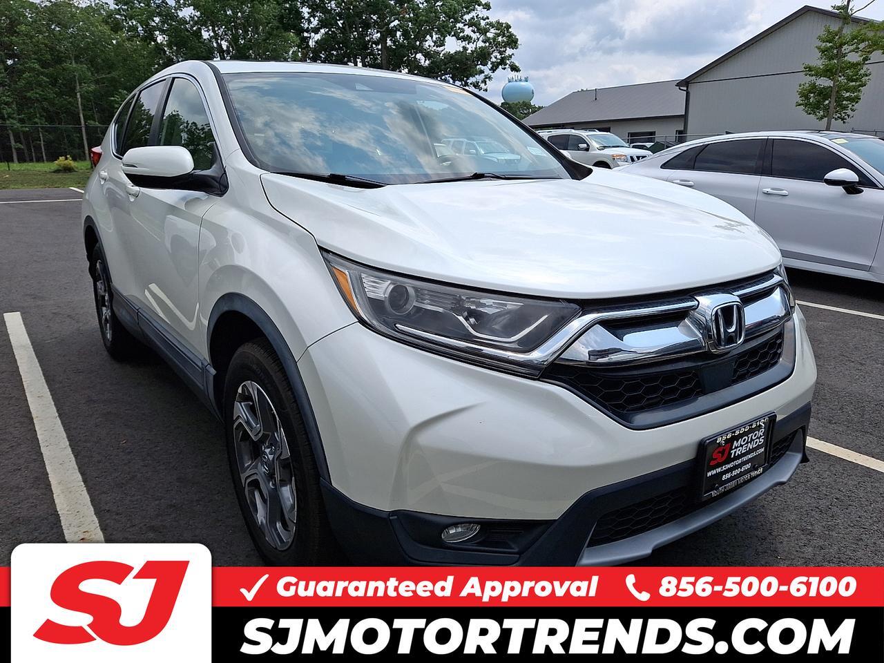 2017 Honda CR-V EX-L