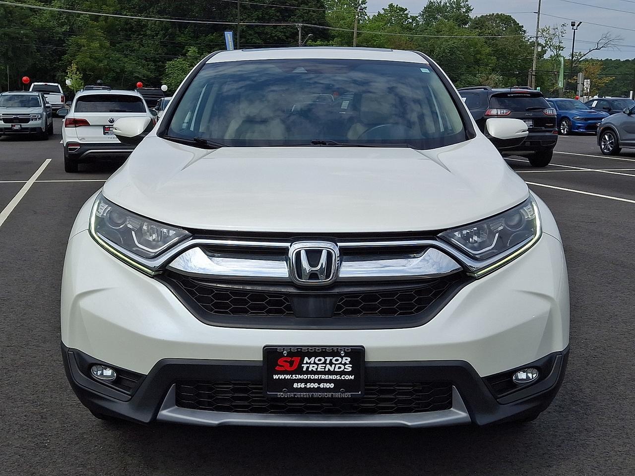 2017 Honda CR-V EX-L