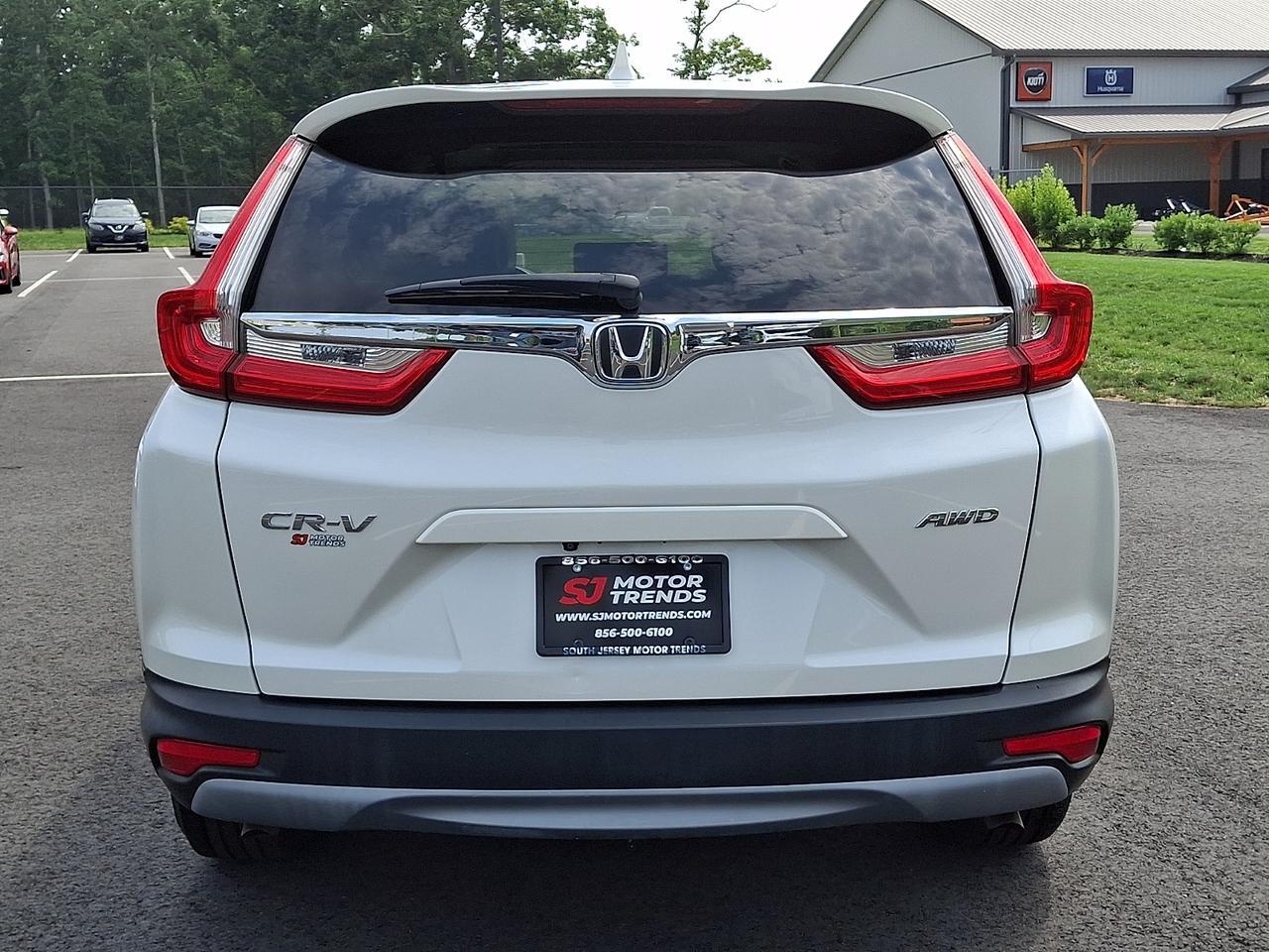 2017 Honda CR-V EX-L Vineland NJ
