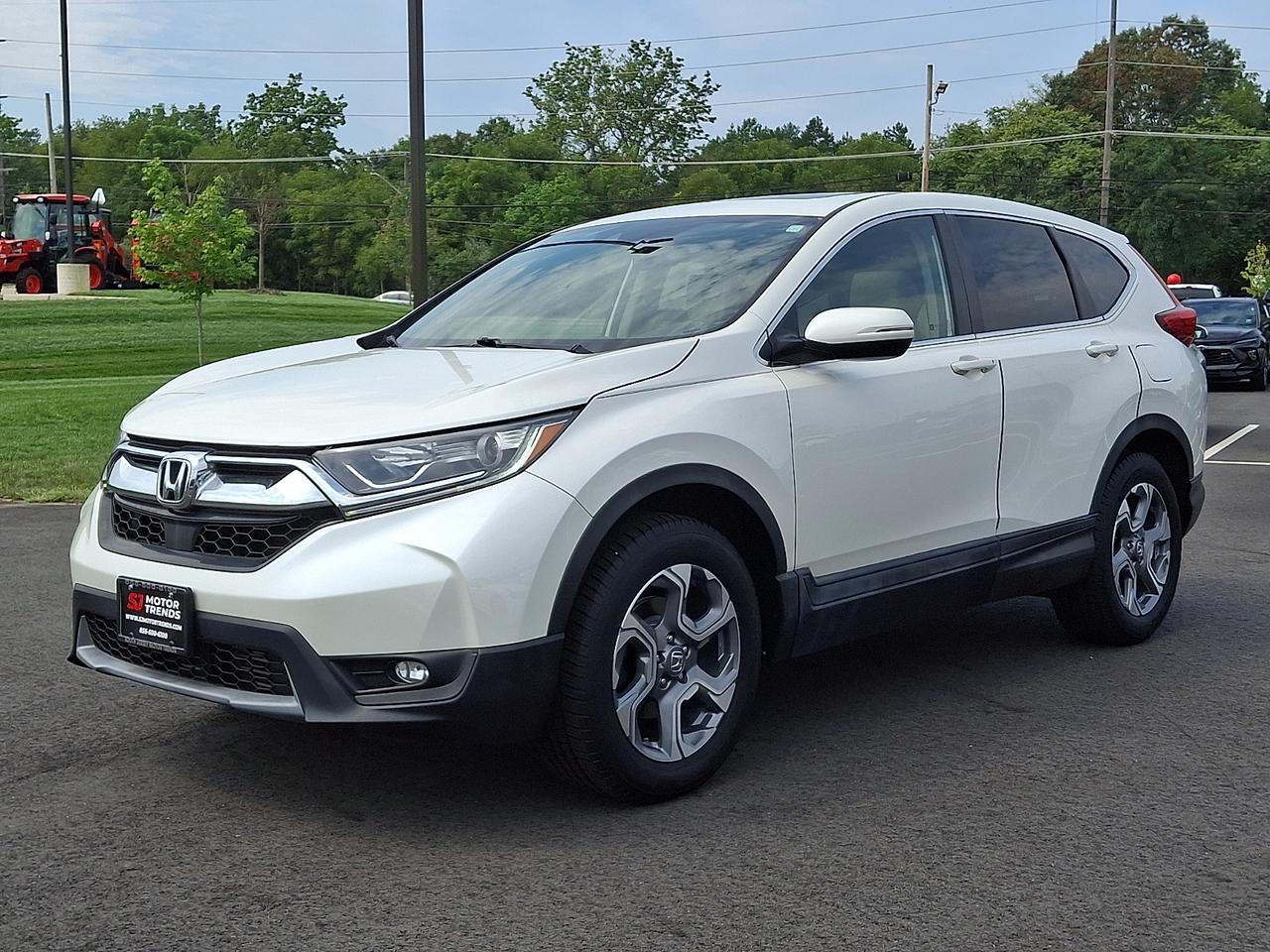 2017 Honda CR-V EX-L