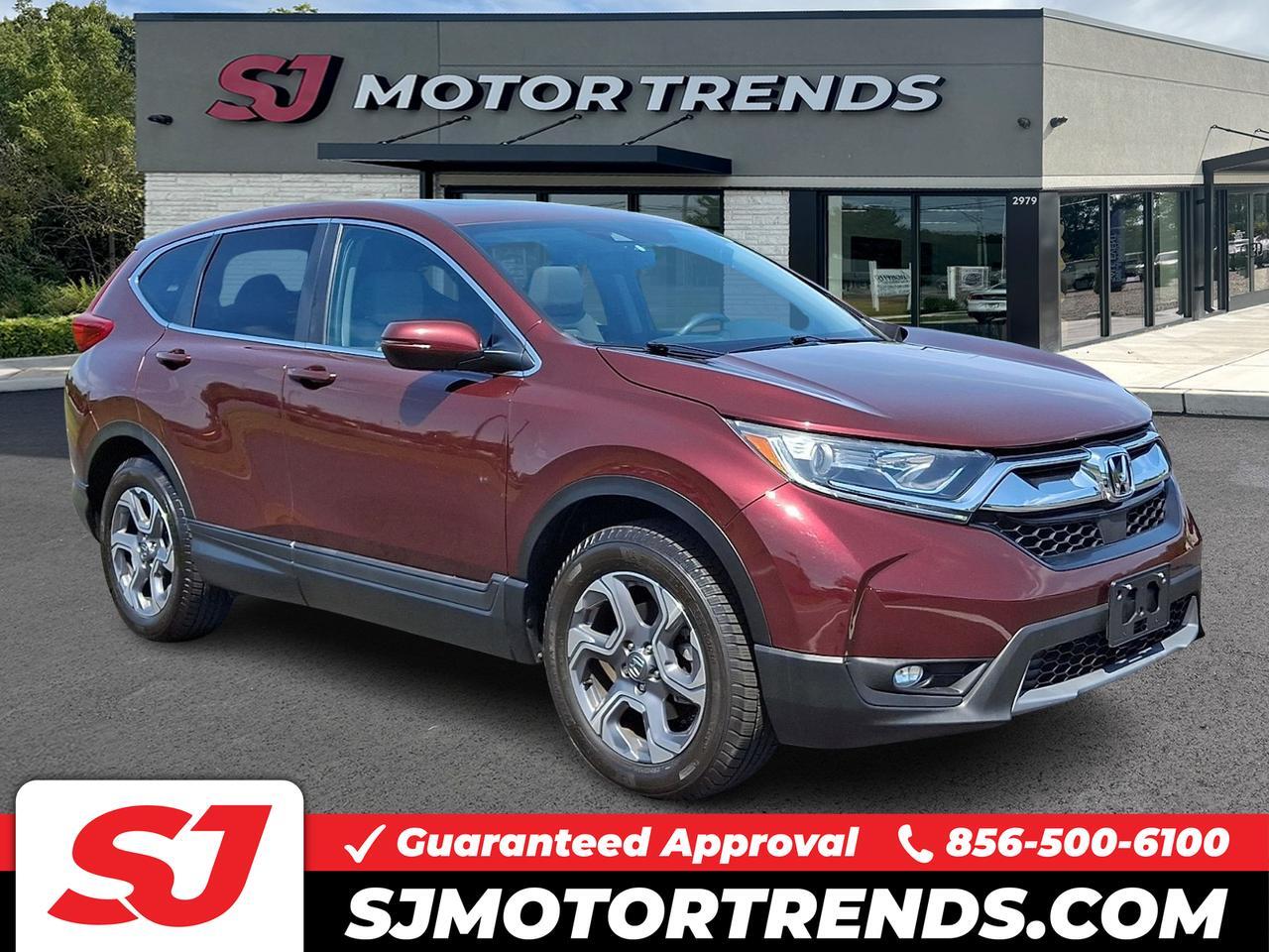 2017 Honda CR-V EX-L