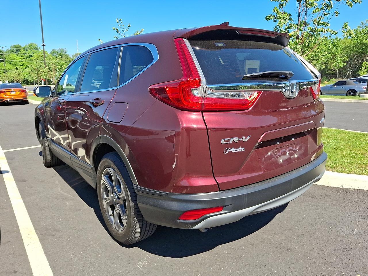 2017 Honda CR-V EX-L