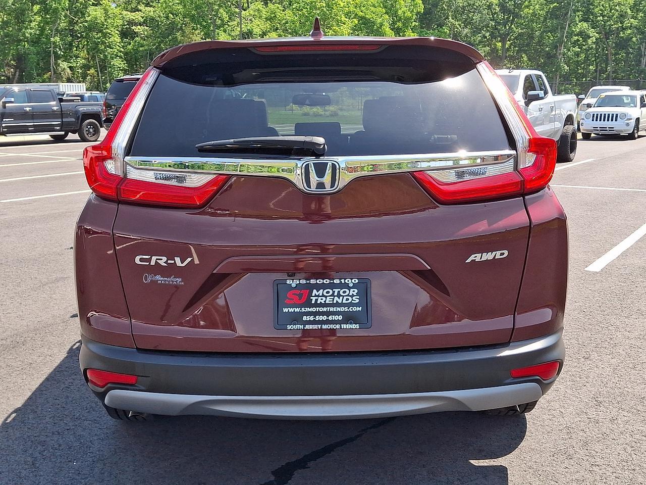 2017 Honda CR-V EX-L Vineland NJ