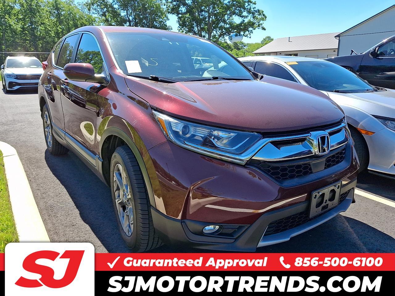 2017 Honda CR-V EX-L