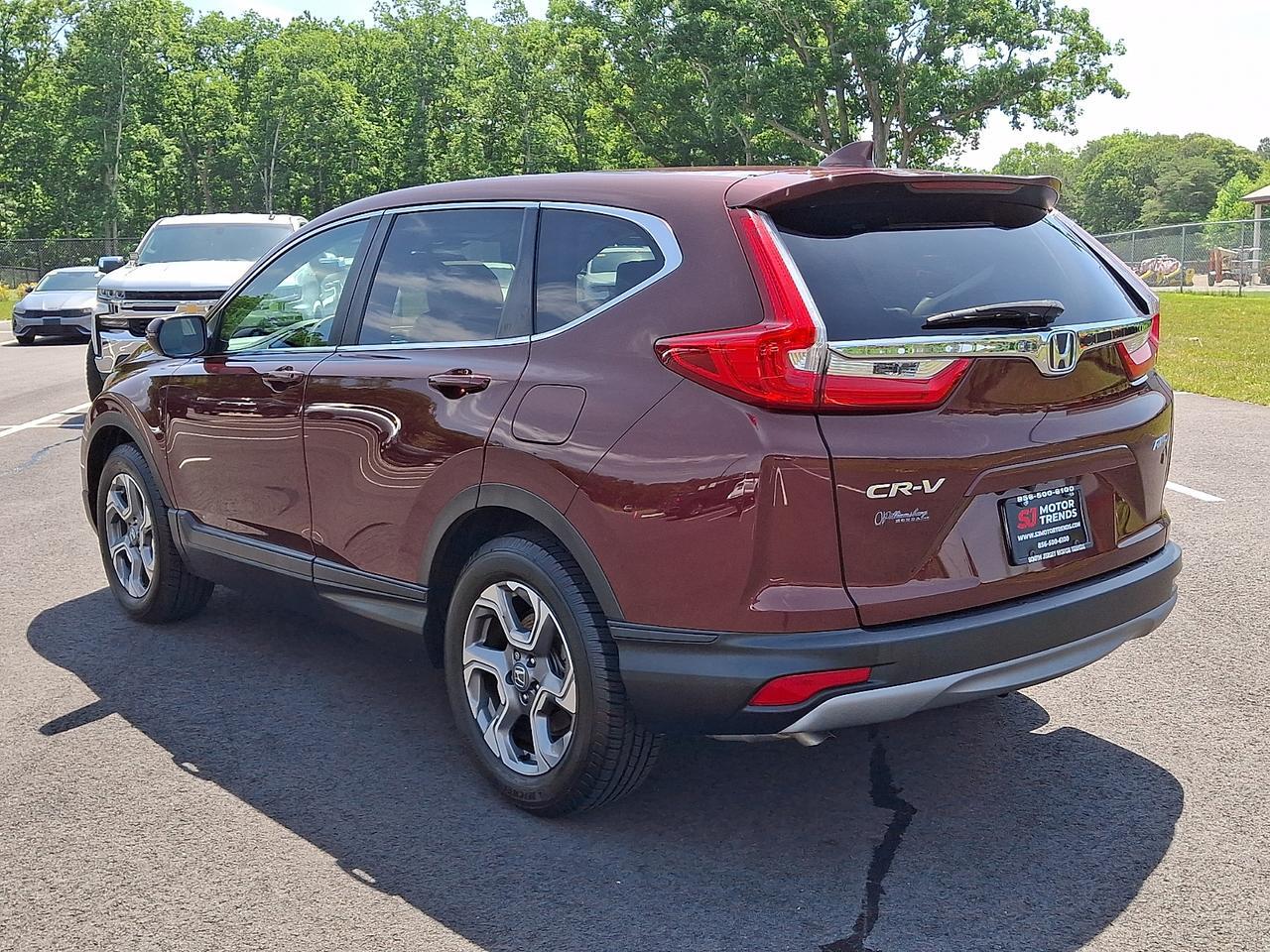 2017 Honda CR-V EX-L Vineland NJ
