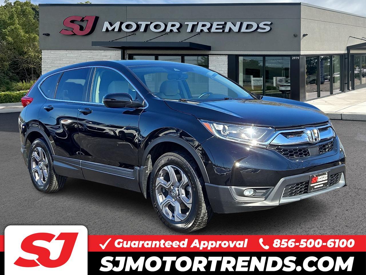 2017 Honda CR-V EX-L