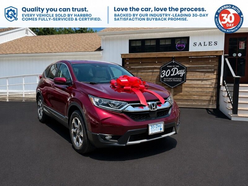 2017 Honda CR-V EX-L