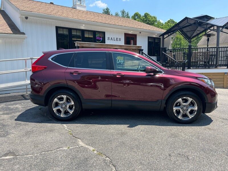 2017 Honda CR-V EX-L