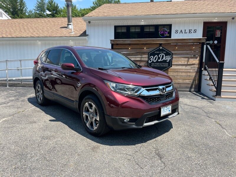 2017 Honda CR-V EX-L