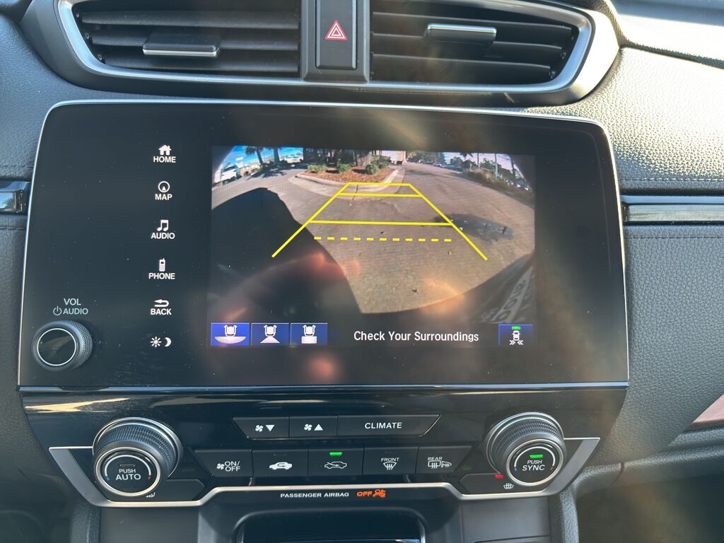 2017 Honda CR-V EX-L Wilmington NC