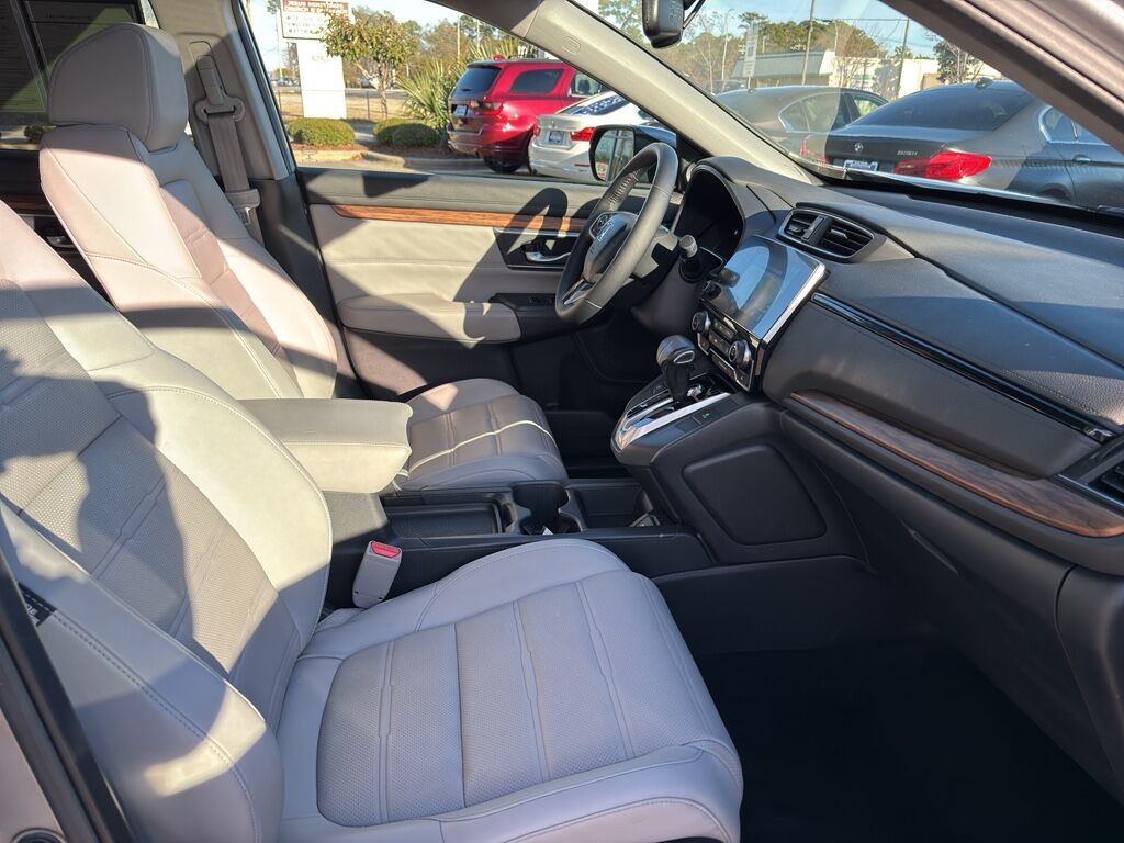 2017 Honda CR-V EX-L Wilmington NC