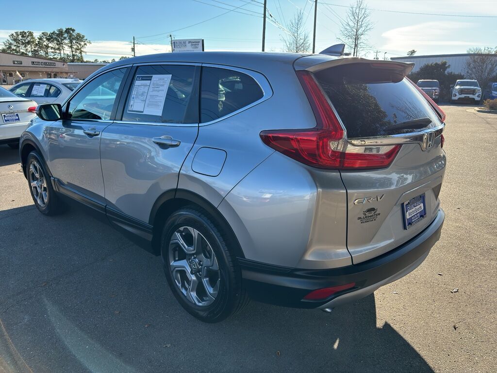 2017 Honda CR-V EX-L Wilmington NC