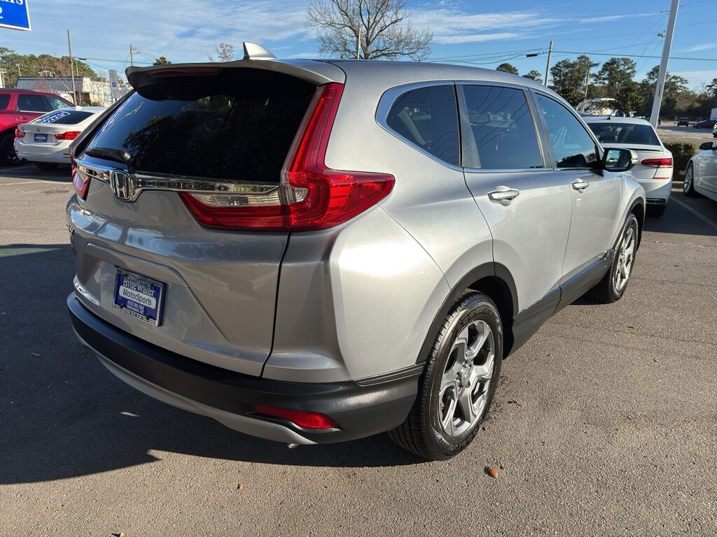 2017 Honda CR-V EX-L Wilmington NC