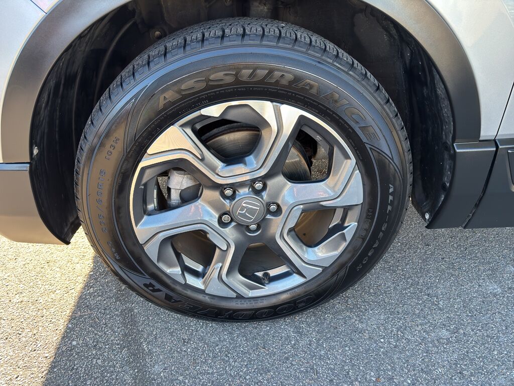 2017 Honda CR-V EX-L Wilmington NC