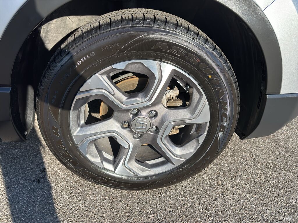 2017 Honda CR-V EX-L Wilmington NC