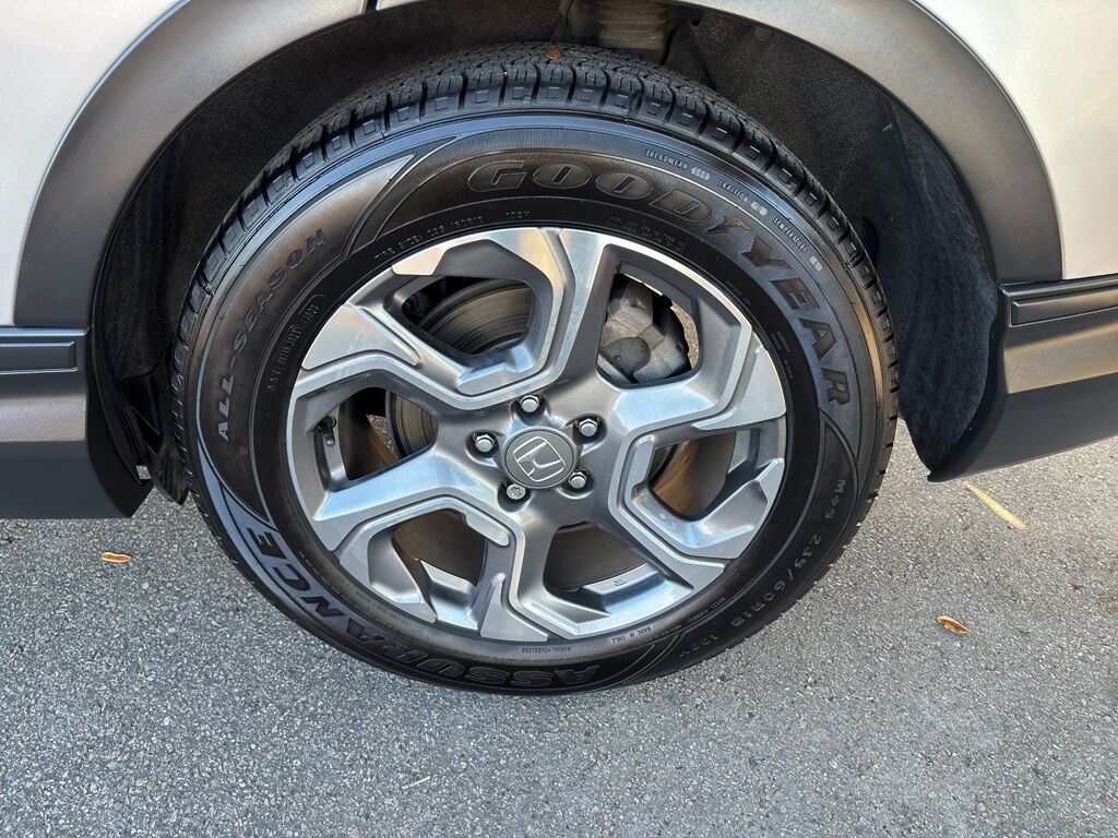 2017 Honda CR-V EX-L Wilmington NC