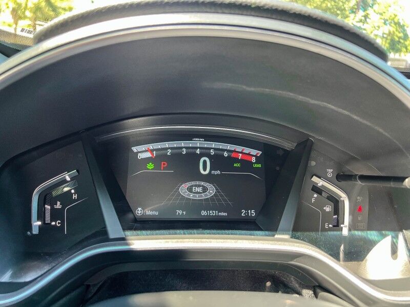 2017 Honda CR-V EX-L Wilmington NC