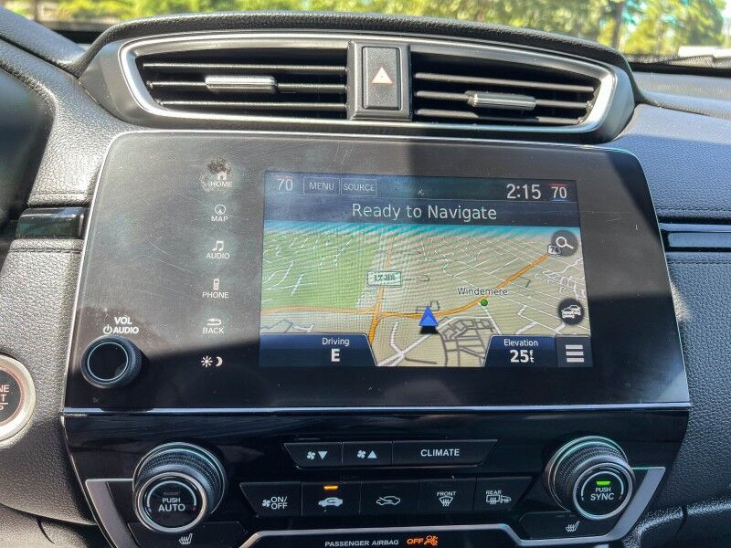 2017 Honda CR-V EX-L Wilmington NC