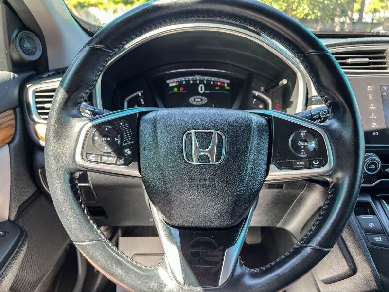 2017 Honda CR-V EX-L Wilmington NC