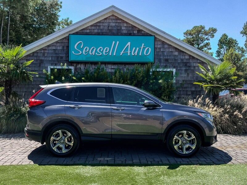 2017 Honda CR-V EX-L Wilmington NC