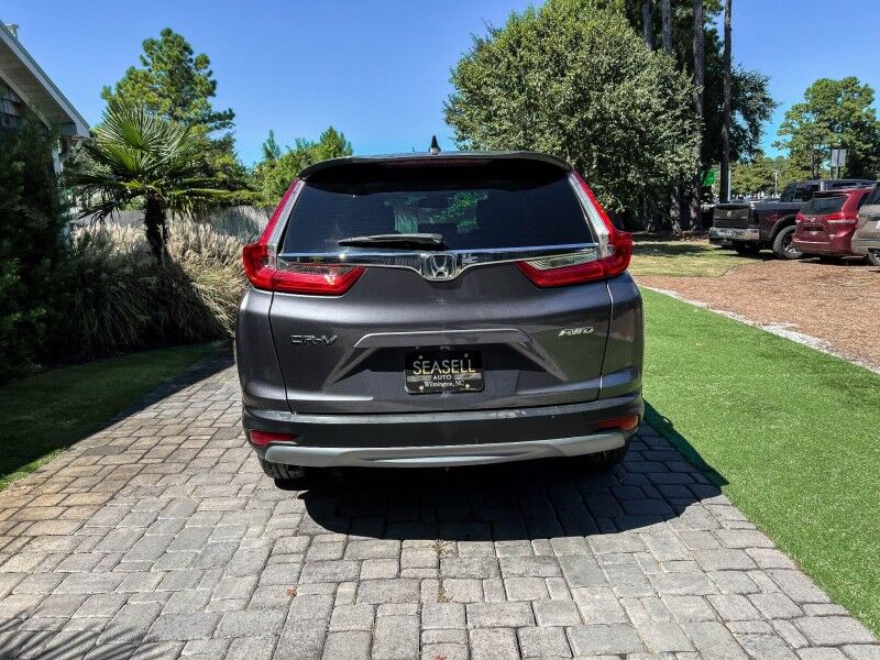 2017 Honda CR-V EX-L Wilmington NC
