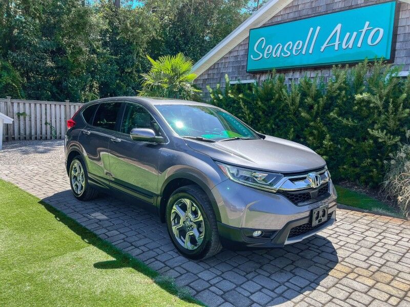 2017 Honda CR-V EX-L Wilmington NC