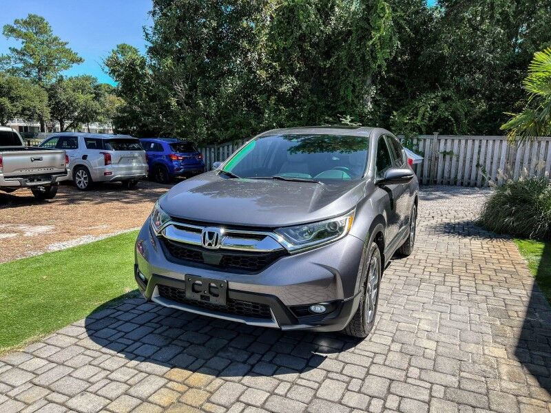 2017 Honda CR-V EX-L Wilmington NC